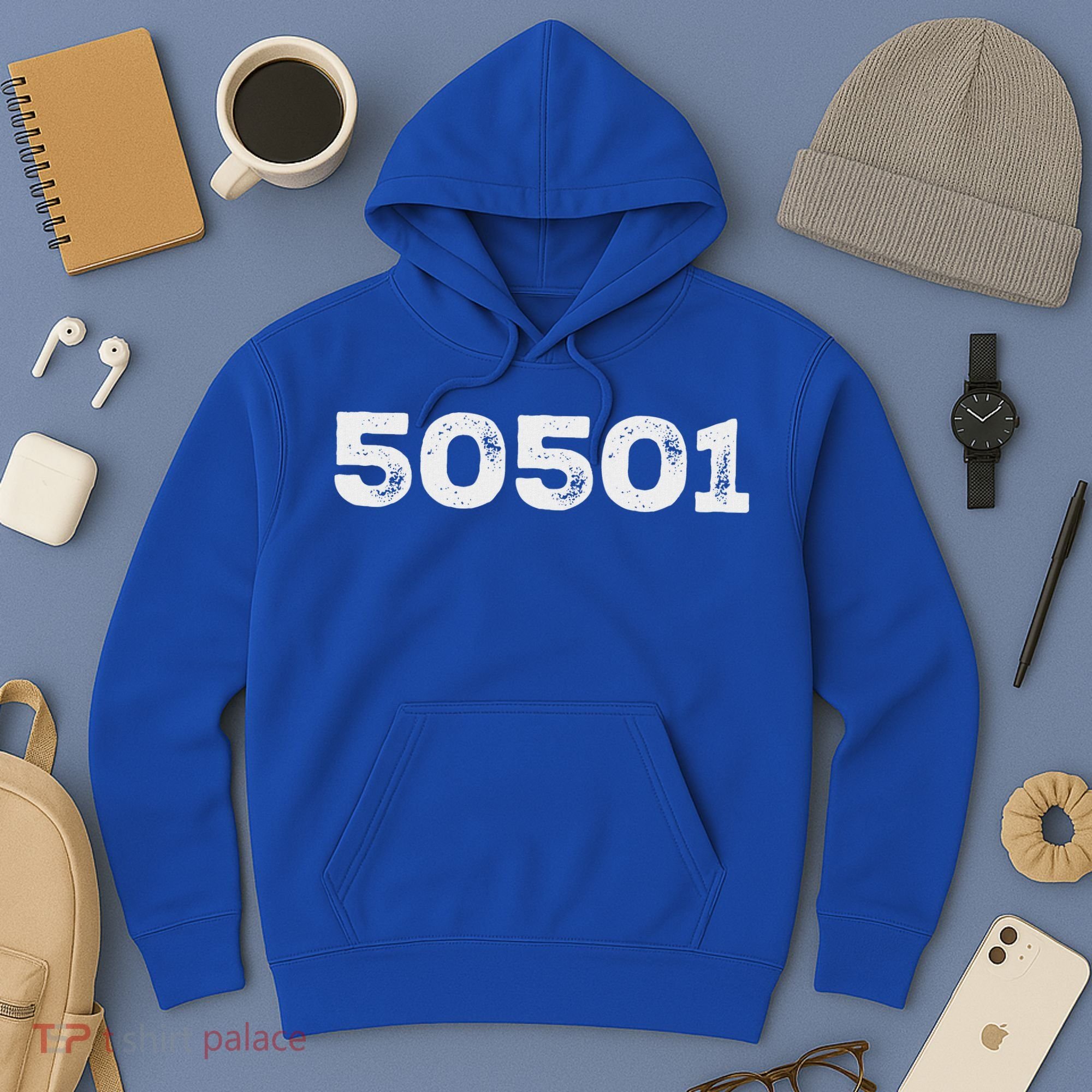 50501 Hoodie