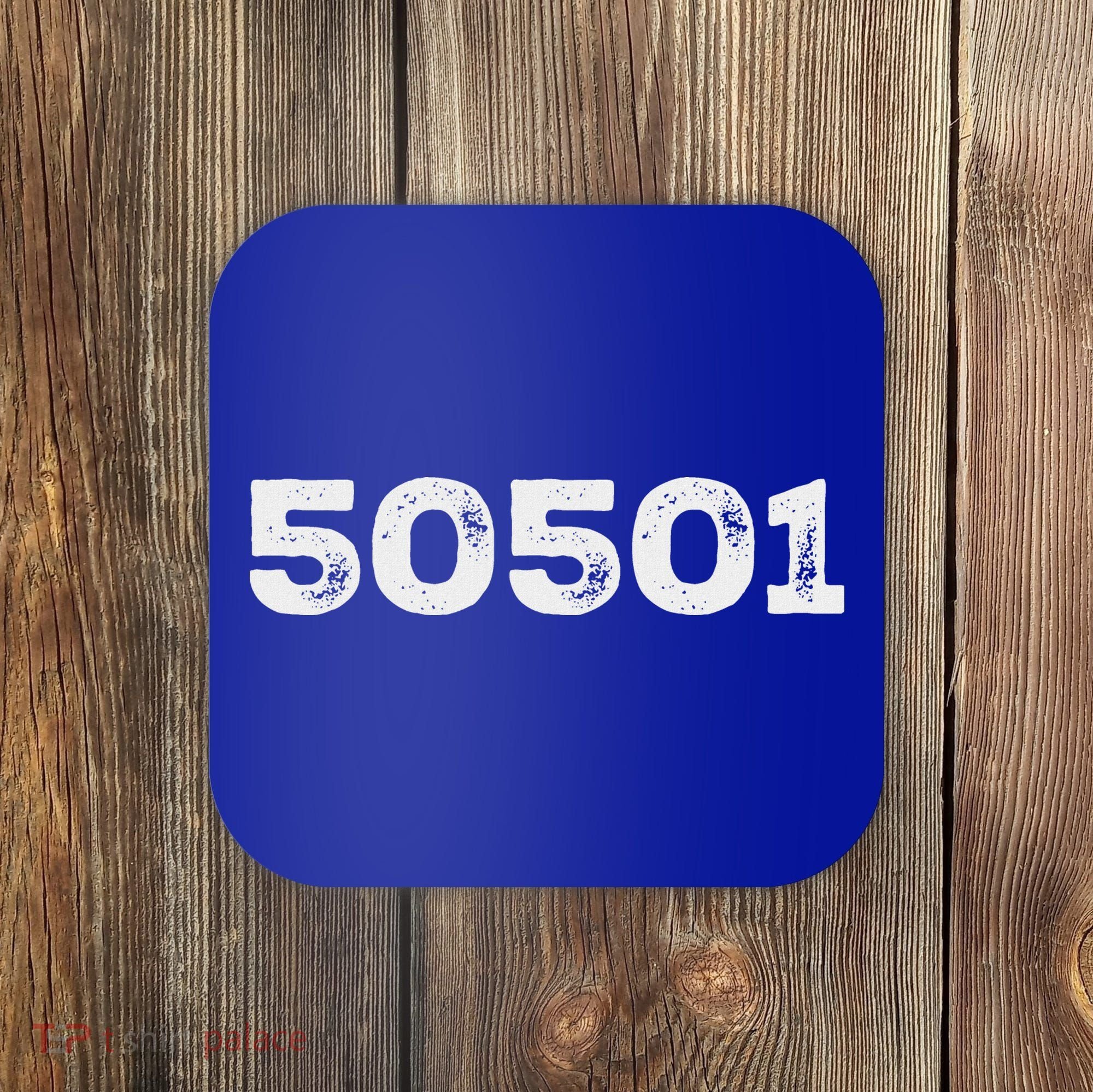 50501 Coaster