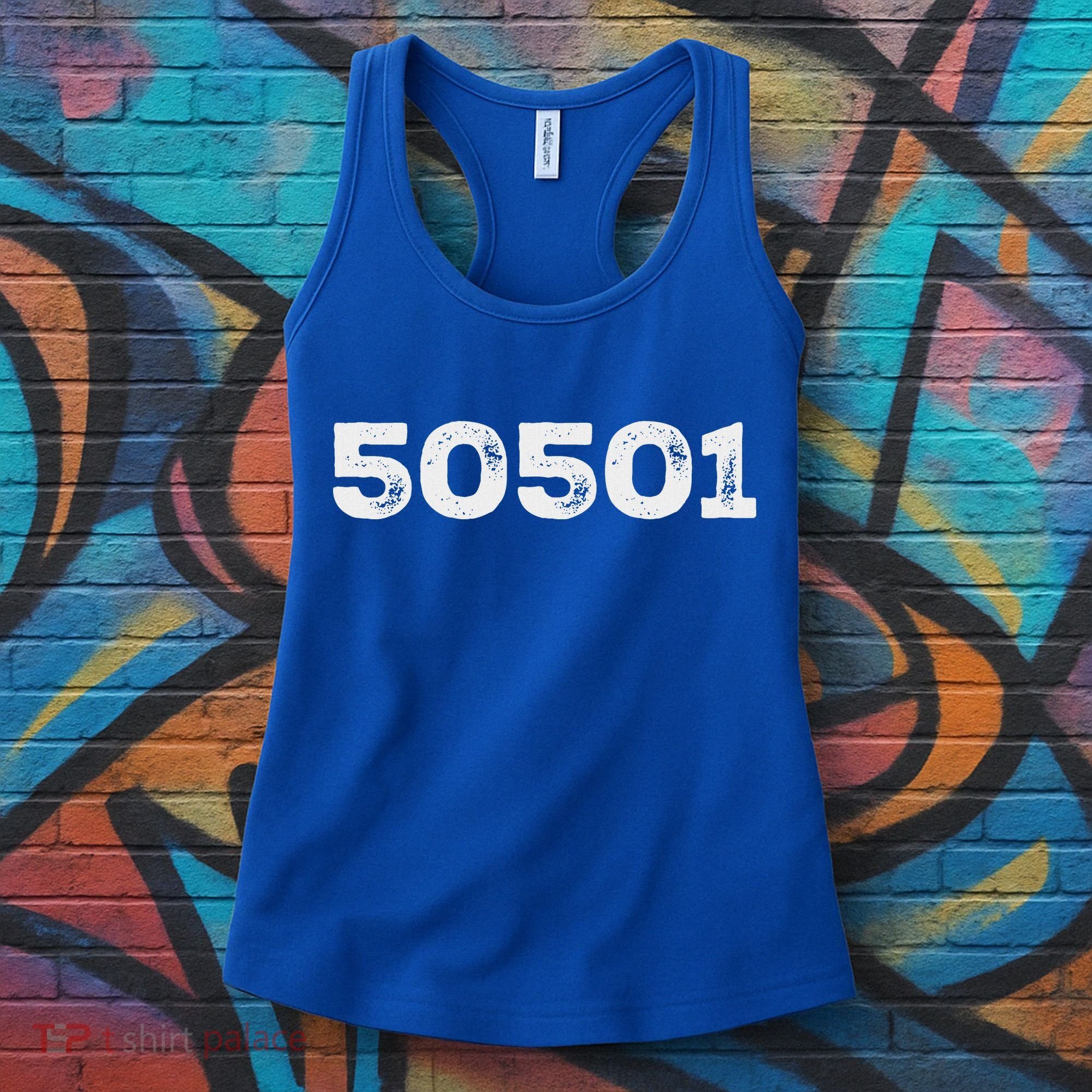 50501 Women's Tank Top