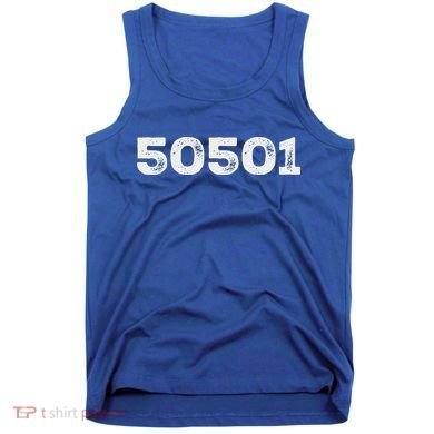 50501 Tank Top