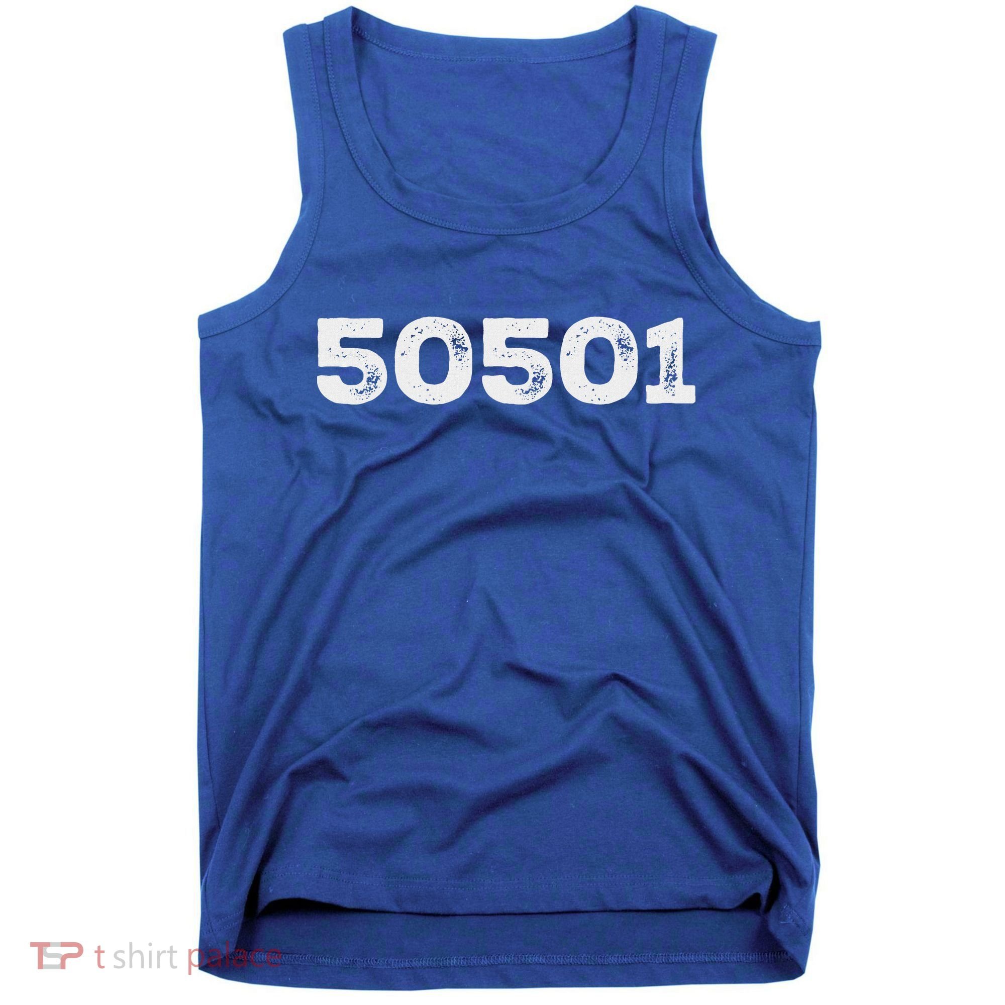 50501 Tank Top