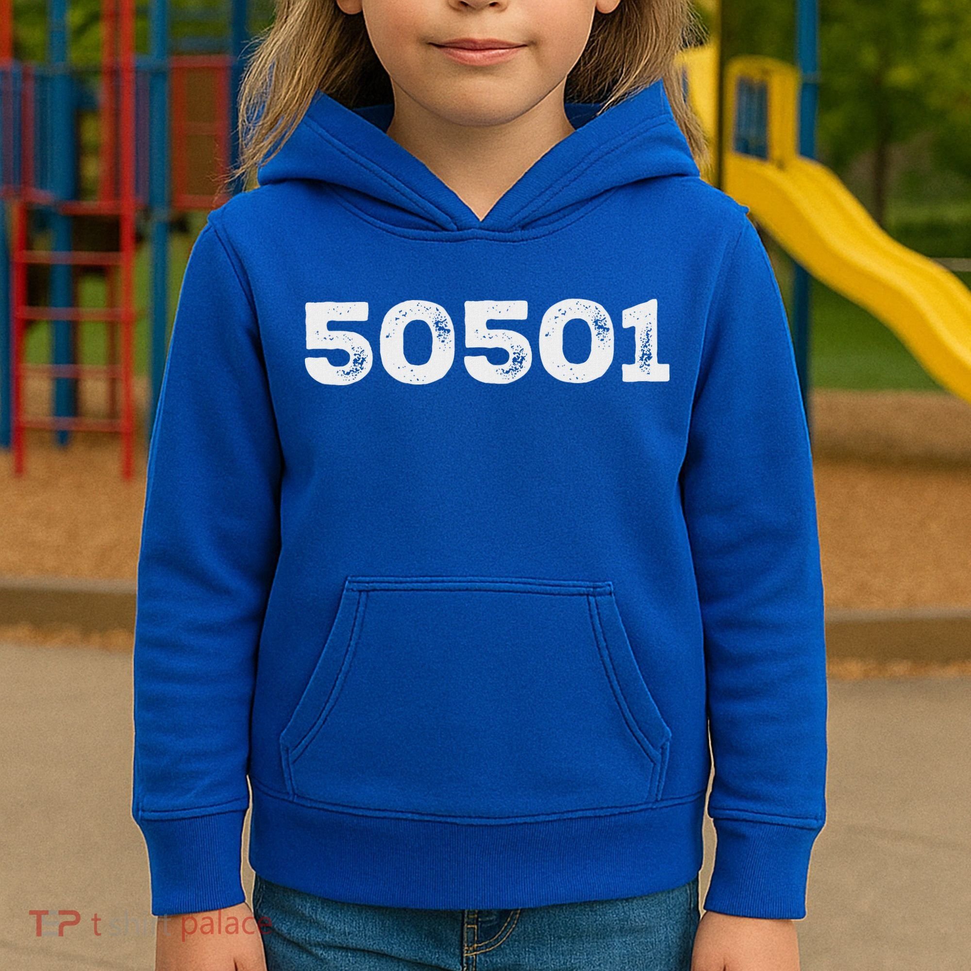 50501 Kids Hoodie