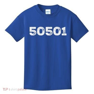 50501 Kids T-Shirt