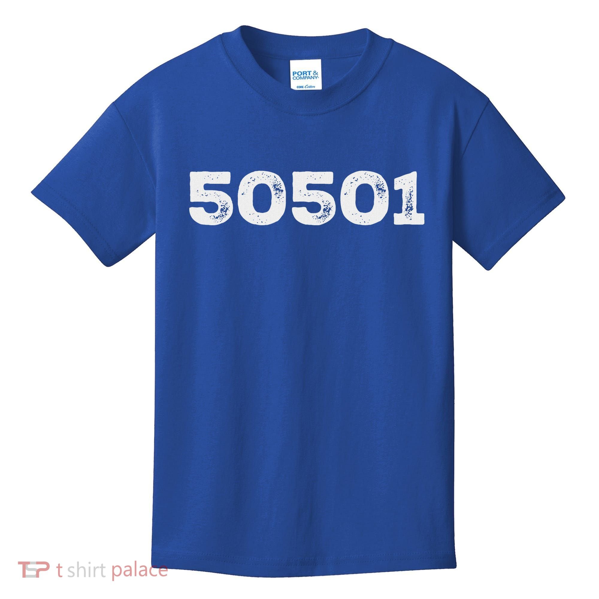 50501 Kids T-Shirt