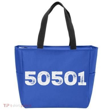 50501 Tote Bag