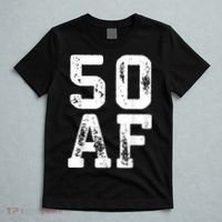 50 AF 50th Birthday Shirt shirt T-Shirt thumb 5