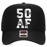 50 AF 50th Birthday Shirt shirt Hat thumb 0