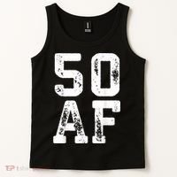 50 AF 50th Birthday Shirt shirt Tank Top thumb 2