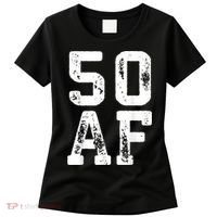 50 AF 50th Birthday Shirt shirt Women's T-Shirt thumb 0