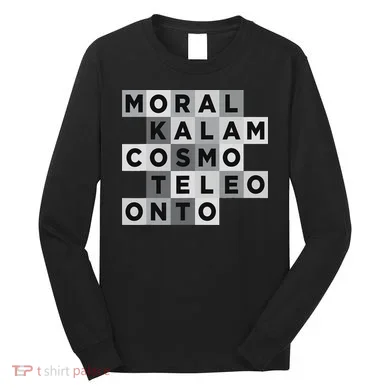 5 Arguments Christian Apologetics Long Sleeve Shirt