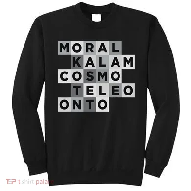 5 Arguments Christian Apologetics Sweatshirt