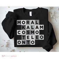 5 Arguments Christian Apologetics Sweatshirt thumb 2