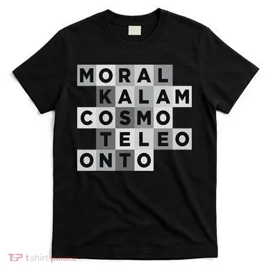 5 Arguments Christian Apologetics T-Shirt