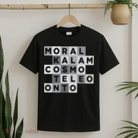 5 Arguments Christian Apologetics T-Shirt thumb 2