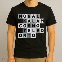 5 Arguments Christian Apologetics T-Shirt thumb 3