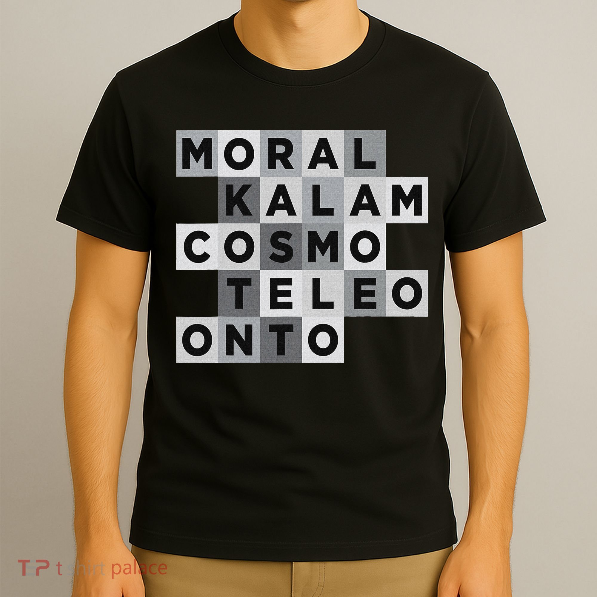 5 Arguments Christian Apologetics T-Shirt