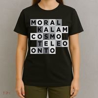 5 Arguments Christian Apologetics T-Shirt thumb 4