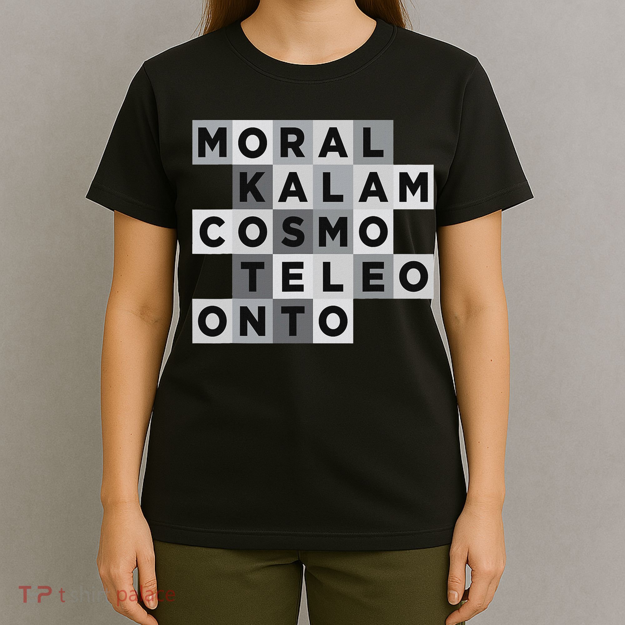 5 Arguments Christian Apologetics T-Shirt