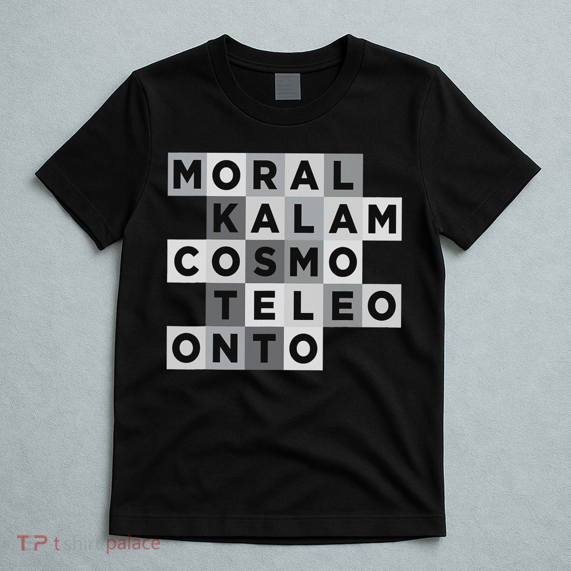 5 Arguments Christian Apologetics T-Shirt