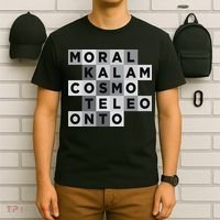 5 Arguments Christian Apologetics T-Shirt thumb 6