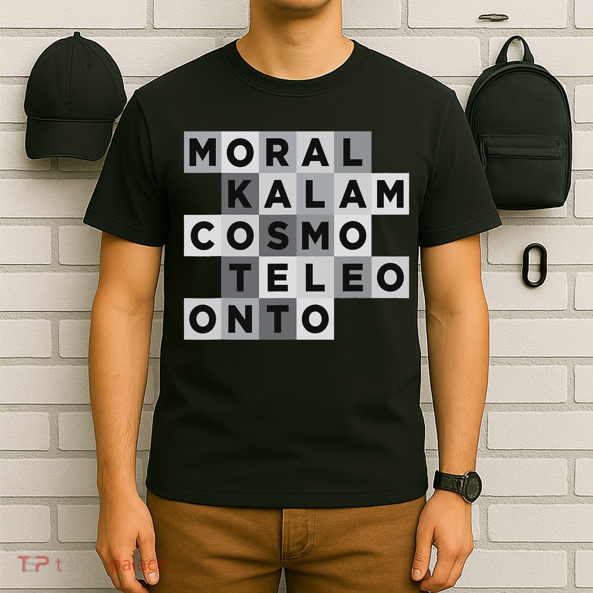 5 Arguments Christian Apologetics T-Shirt