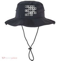 5 Arguments Christian Apologetics Bucket Hat thumb 0