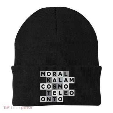 5 Arguments Christian Apologetics Beanie