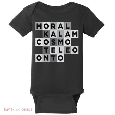 5 Arguments Christian Apologetics Baby Bodysuit
