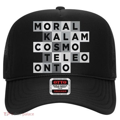 5 Arguments Christian Apologetics Hat