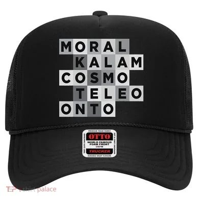 5 Arguments Christian Apologetics Hat