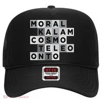 5 Arguments Christian Apologetics Hat thumb 0