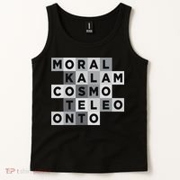 5 Arguments Christian Apologetics Tank Top thumb 2