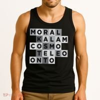 5 Arguments Christian Apologetics Tank Top thumb 3