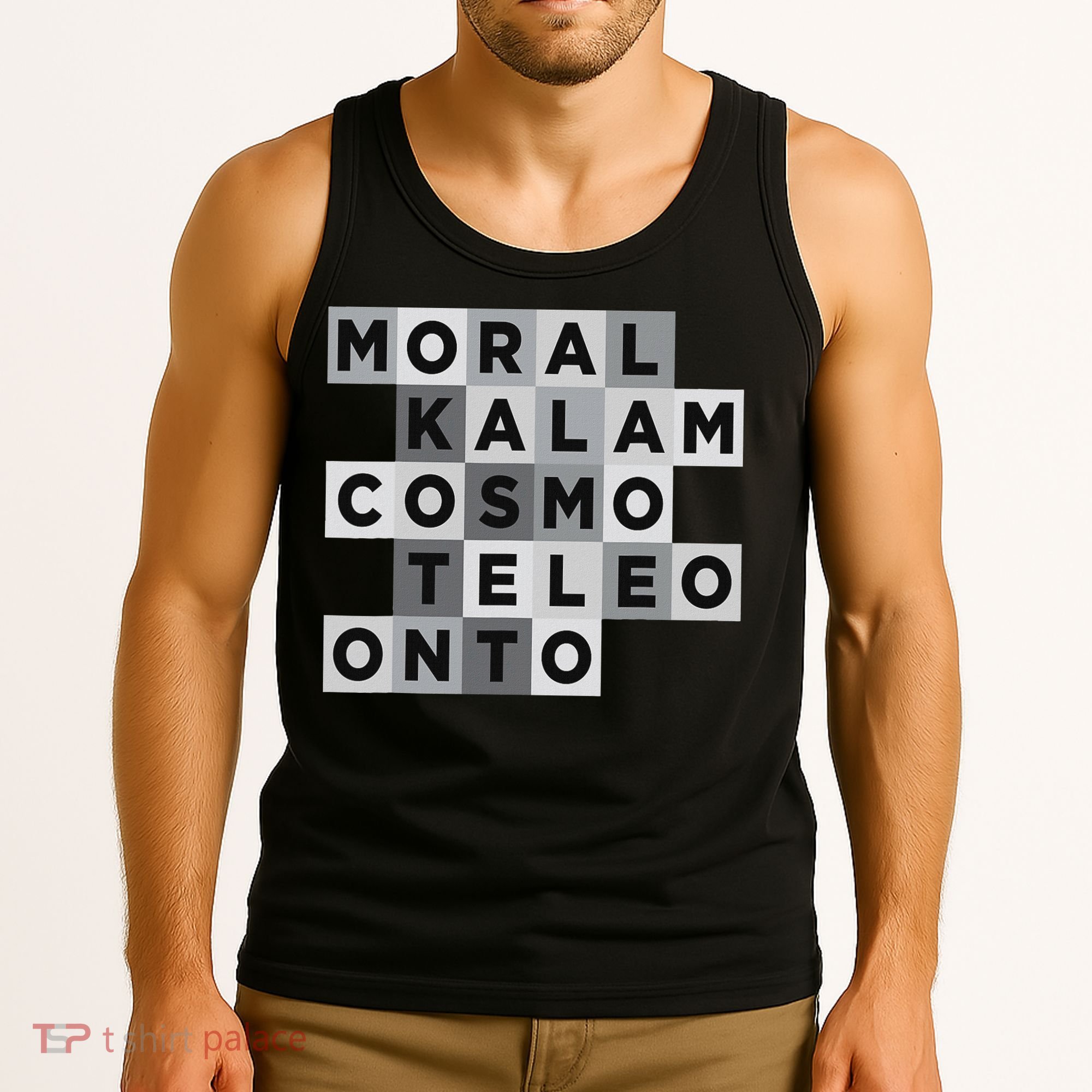 5 Arguments Christian Apologetics Tank Top
