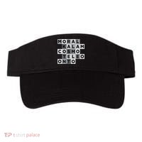 5 Arguments Christian Apologetics Visor thumb 0