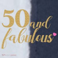 50 and Fabulous Long Sleeve Shirt - 50th Birthday, WoM.e.n.s Sport-Tek Competitor United Soccer Jersey thumb 4