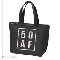 50 AF Funny 50th Birthday Fiftieth Birthday Tote Bag thumb 3
