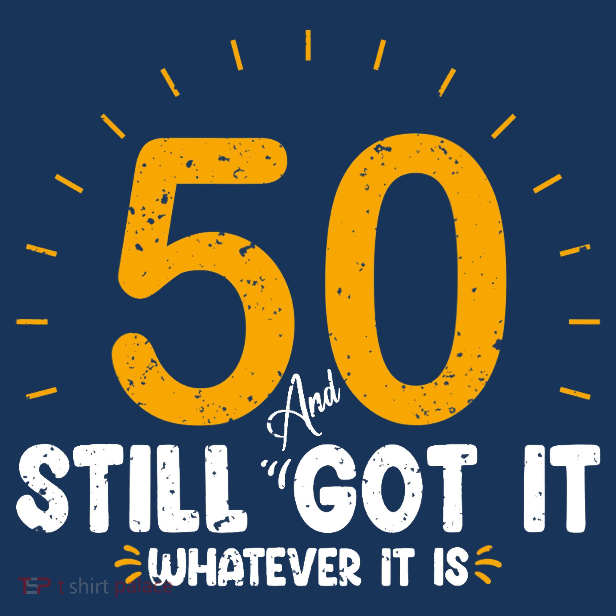 50 And Still Got It 50th Birthday Funny Fifty Years Old Bday Visor
