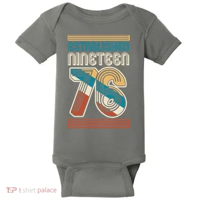 Baby Bodysuit