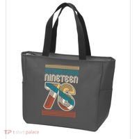 50th Birthday 1976 Established Nineteen 76 Tote Bag thumb 3
