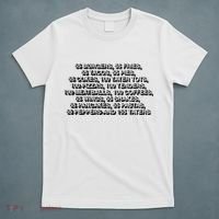 55 Burgers 55 Fries 55 Tacos 55 Pies 55 Cokes T-Shirt thumb 5
