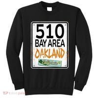 510 Bay Area Oakland California Sweatshirt thumb 0