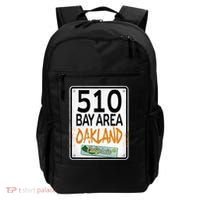 510 Bay Area Oakland California Backpack thumb 0