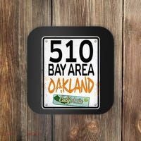 510 Bay Area Oakland California Coaster thumb 0