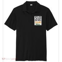 510 Bay Area Oakland California Sport-Tek Posi-UV Pro Polo thumb 0