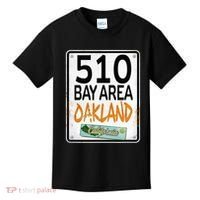 510 Bay Area Oakland California Kids T-Shirt thumb 0