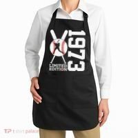 50th Birthday Baseball Limited Edition 1973 Apron thumb 2