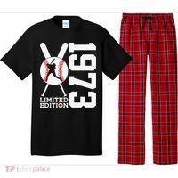 50th Birthday Baseball Limited Edition 1973 Pajama Set thumb 0