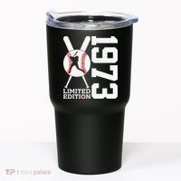 50th Birthday Baseball Limited Edition 1973 Tumbler thumb 0