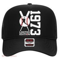 50th Birthday Baseball Limited Edition 1973 Hat thumb 0